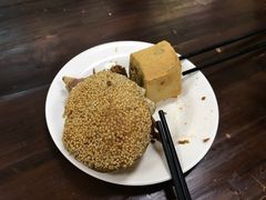 -老磁器口豆汁店(天坛店)