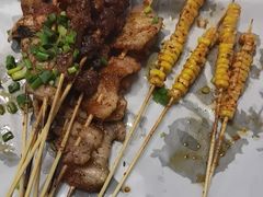 -辣出味岳阳特色烧烤·龙虾大排档(砂子塘总店)