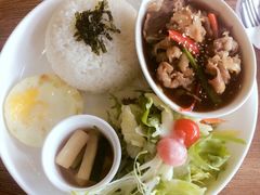 牛肉饭-山有花啡餐厅(常营总店)