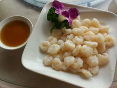 清炒河虾仁-广玉兰上海菜(德平店)