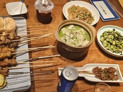 -肉串汪(月坛店)