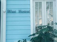 -BLUE HOUSE咖啡