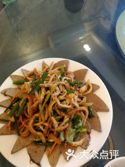 鹏飞羊汤土菜馆图片 - 第1张