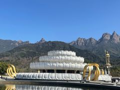 -九华山风景区