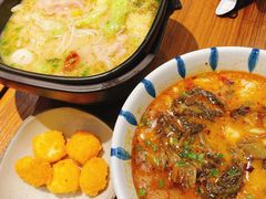 -四川老牛麻辣烫(北门桥店)