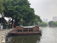 -荔湾湖公园