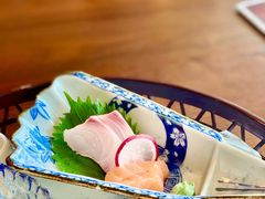 三文鱼刺身-Tsuru鹤日本料理(静安香格里拉店)