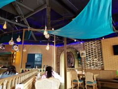 大堂-胖老汉椒麻鸡清真新疆菜(西御街店)