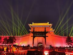 -西安城墙·碑林历史文化景区