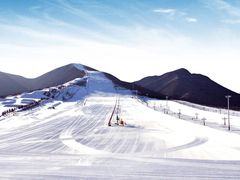 -青州驼山滑雪场