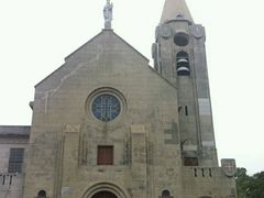 正面-主教山小堂