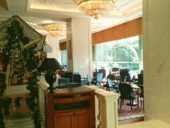 -上海虹桥锦江大酒店·宴会厅