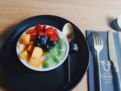 -花舍·新派粤菜·西餐·下午茶(亚运村·鸟巢店)