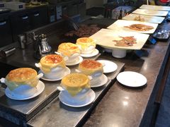 -青岛颐海花园酒店总店·自助餐厅