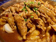 鸡爪子-胖哥俩肉蟹煲(淮安万达店)