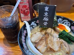 -Ramen满吉·豚骨拉面(丽园路店)
