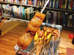 -吉·拾串烧烤专门店(领show天地店)