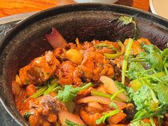-重庆鸡公煲·青锅花椒鱼(牡丹江路店)