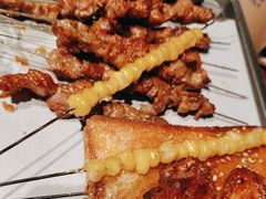 -北三老太太烧烤(人生一串上榜店)