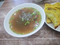 -草桥清真牛肉锅贴扁食店