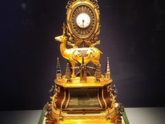 -故宫钟表馆