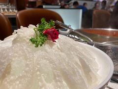 -左庭右院鲜牛肉火锅(环球港店)