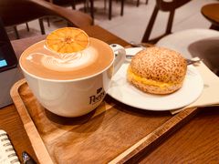 -Peet's 皮爷咖啡(深圳湾万象城店)