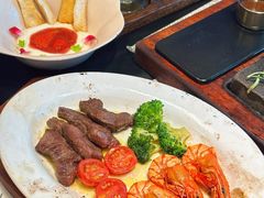 -一沙一城·岩烤牛扒(深圳首店)