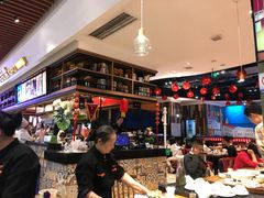 大堂-六月雪干锅(绵阳凯德广场店)