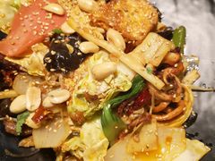 -罍+村卤菜摊(罍街店)