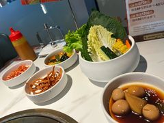 -KING MOMO宽炉烤肉(万象天地店)