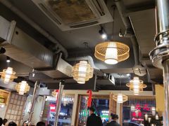大堂-胖记烤肉(江汉路店)