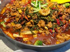 -南门四季铜锅涮肉(左家庄店)