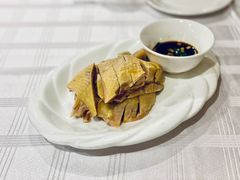 白切鸡-翠亭酒家(山西南路店)