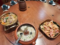 -老滇山寨•云南特色菜•地方菜•民族风情歌舞表演(金碧店)