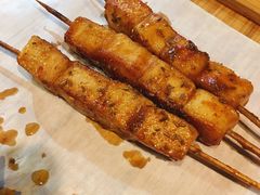 烤鱼豆腐-腰子哥烤串(石佛营炫特店)