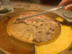 -猪啊牛呀羊啊铜盘烤肉(正大广场店)