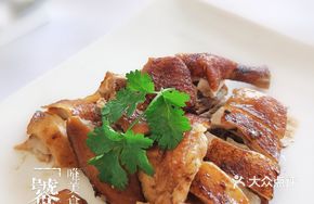 Spicy Sesame Wenchang Chicken