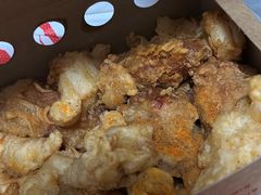 -阿捡忭京炸鸡(长沙韭菜园总店)
