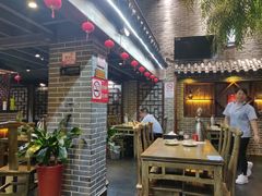 大堂-东北农家饺子村(昌平路店)