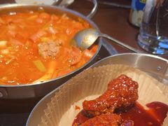 -양평식당·杨平食堂(华贸店)