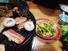 -石记老北京炙子烤肉(松园店)