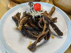 大眼镜脆鳝-二泉园老菜馆·百年无锡菜