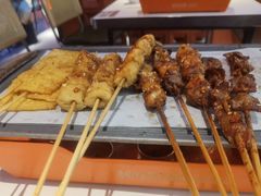 -柳喜辣·烧烤酒局(跃进总店)