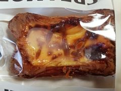 法式焦糖布丁可颂塔-B&C黄油与面包·THE GARDEN BAKERY概念店(世纪汇店)