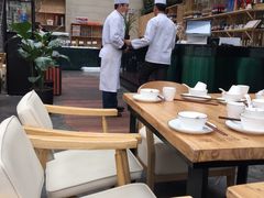 大堂-院8里·小乐园家常味川菜(鹭洲里店)