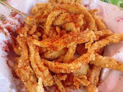 -大周炸串店
