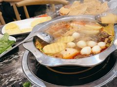 -古乐牛香·鲜牛肉牛杂火锅(高新店)