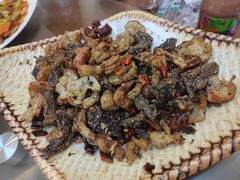 -金丝饭庄(金丝新天地保障性住宅小区店)