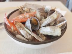 -中央电视塔旋转餐厅